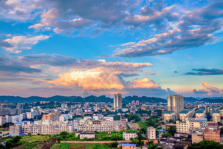 区房广西崇左市江州区城市群背景