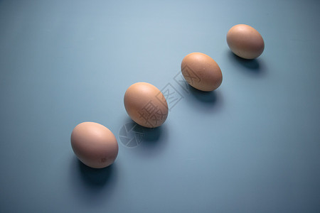 农村土鸡蛋鸡蛋背景