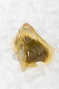 绿豆沙冰竖版剔透的水晶粽子端午节背景