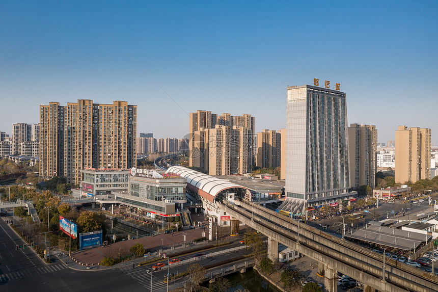 上海嘉定城区图片