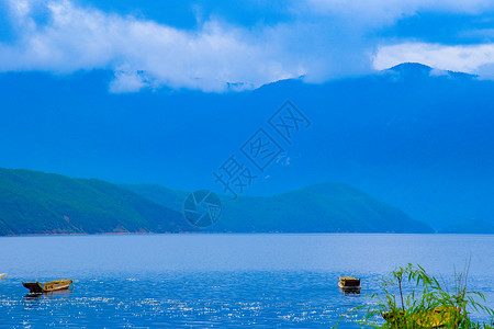 泸沽湖风景区图片