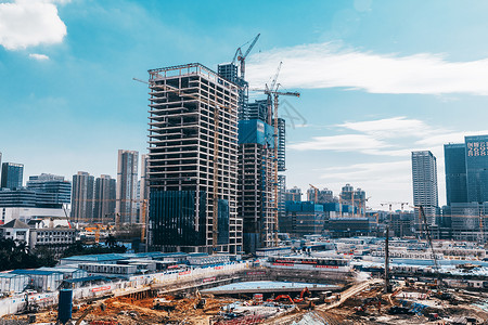 建设平安工地城市建设背景