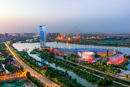 西安锦江国际酒店背景图片