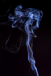 迷幻多变的烟雾图片