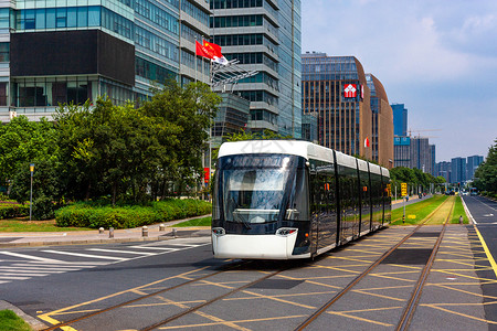 南京河西新城南京河西CBD背景