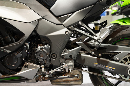 摩托车结构摩托车零件高清图片
