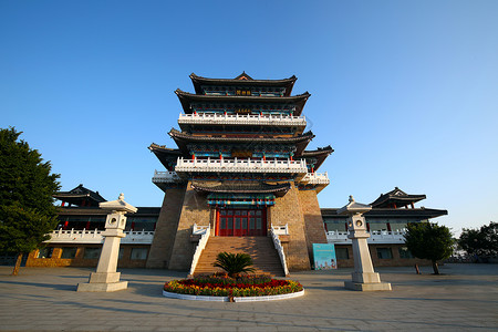 惠州高榜山背景图片