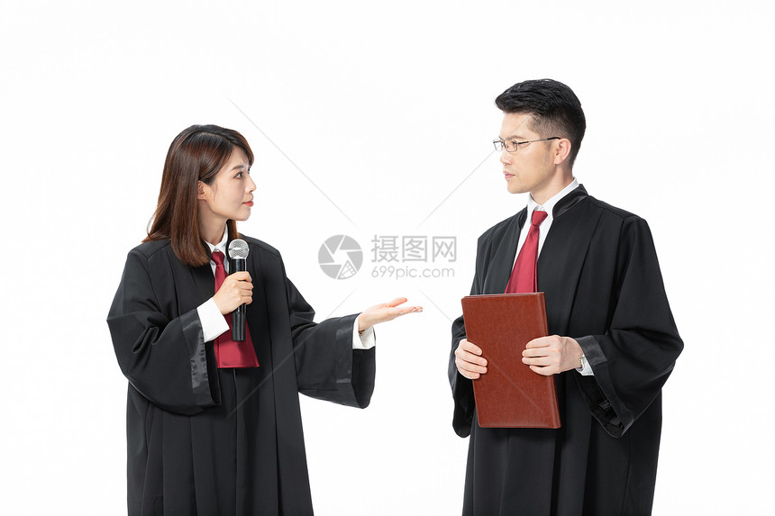 被告律师和原告律师辩护发言图片