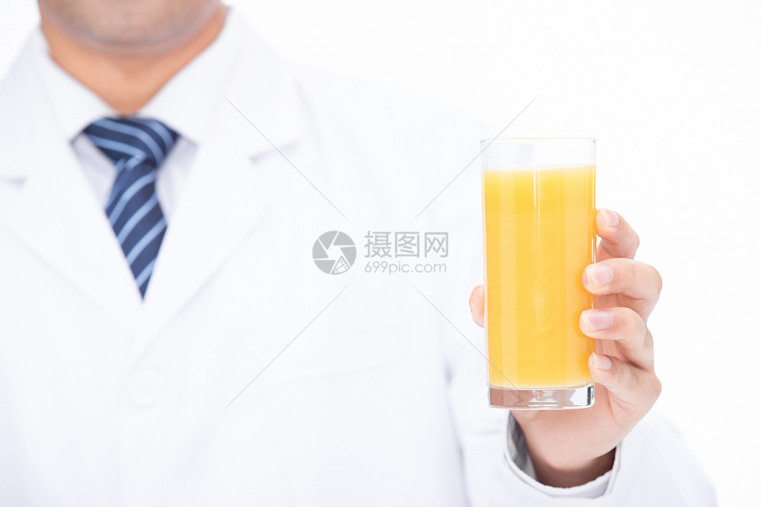 医生介绍健康食品果汁图片