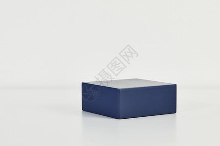 方形立体礼盒创意立体背景素材背景