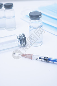 医疗疫苗接种高清图片