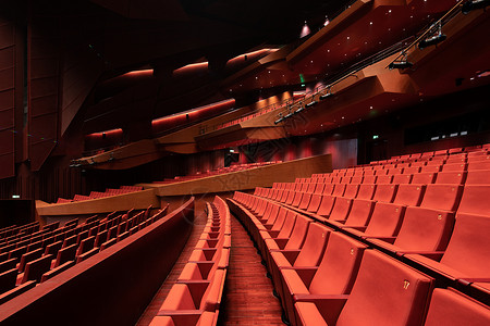 歌剧院环境大派对和座位高清图片