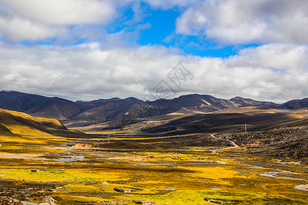 丁真格聂南线背景