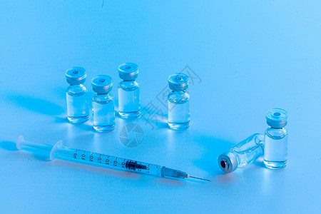 医学医疗疫苗注射器图片