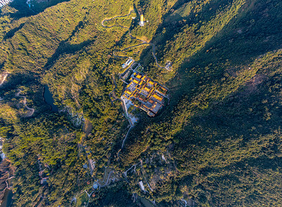 深圳莲花山景区图片