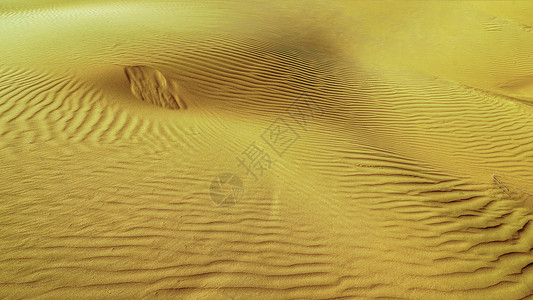 内蒙古库布其沙漠图片