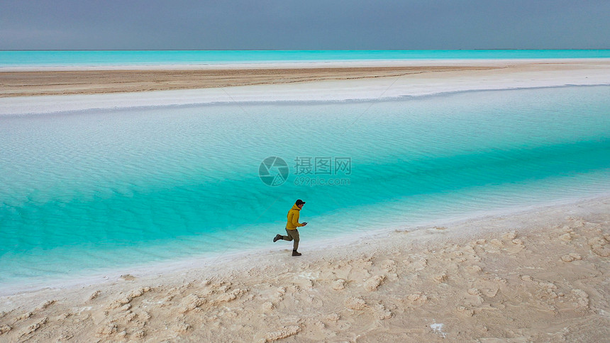 青海海西风景旅游打卡图片