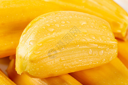 木菠萝美味好吃的菠萝蜜背景