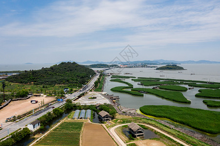 苏州太湖西山岛风景高清图片