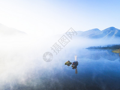 湖北神农架林区大九湖自然风景图片