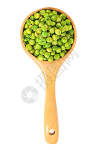 豌豆零食盐焗豌豆高清图片