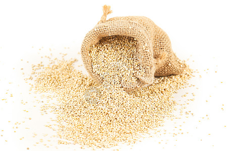 藜麦粮食谷米高清图片