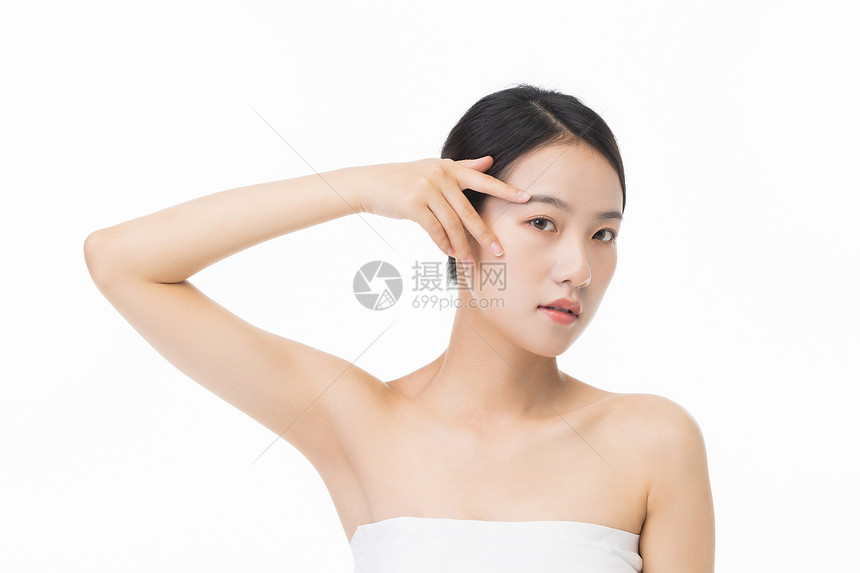 女性健康医美形象图片