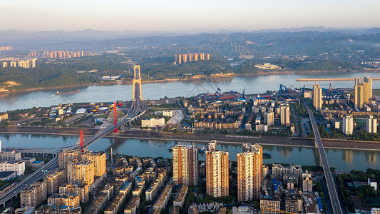 宜昌城市建筑图片