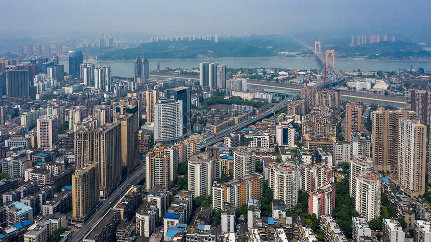 宜昌城市建筑图片