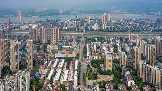 宜昌城市建筑图片