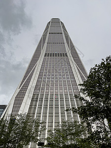 深圳平安金融中心大厦图片