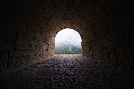 沂蒙山风光背景图片