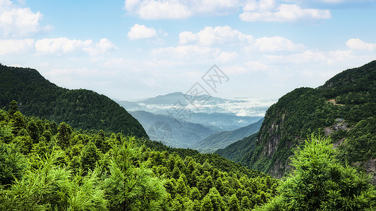 5A风景区明月山图片