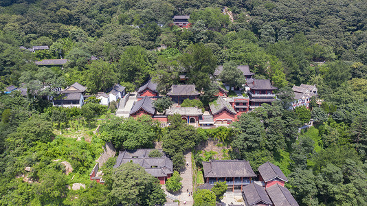 江苏连云港花果山风光背景