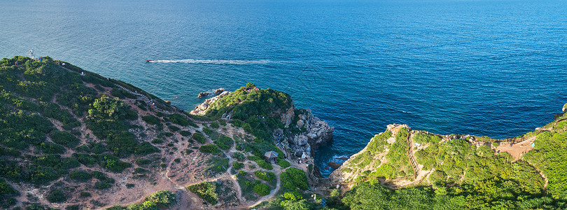 深圳鹿嘴山庄自然风光背景图片