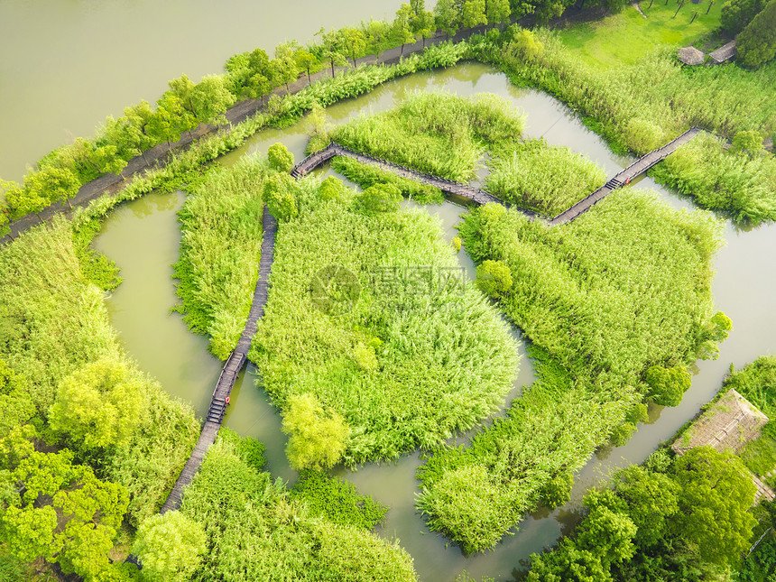 5A风景区常熟沙家浜风景区图片