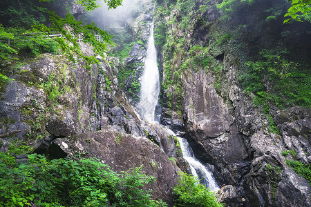 宜春明月山5A风景区明月山风景区背景