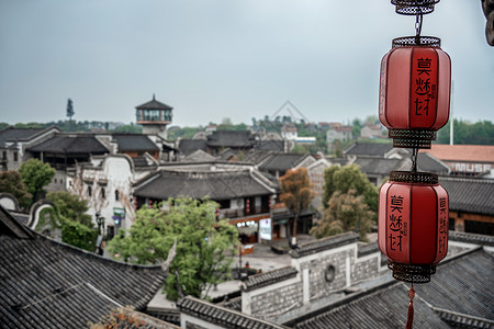 手绘搞笑吴莫愁湖北钟祥莫愁村背景