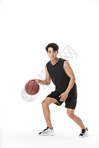 篮球运动员男性图片