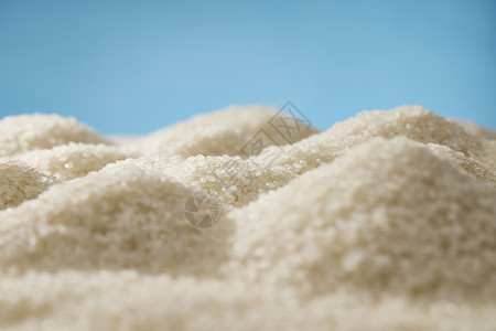 五常稻米大米高清实拍图背景