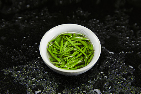 绿茶竹叶青图片