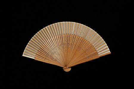 古代纹理中国风折扇合集背景