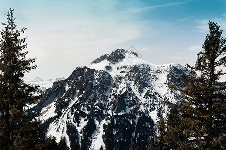 德国阿尔卑斯山图片