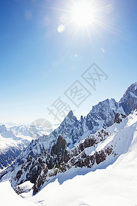 意大利查莫尼克斯赫尔布龙纳雪山图片