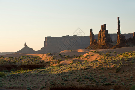 美国犹他州纳瓦霍部落公园图片