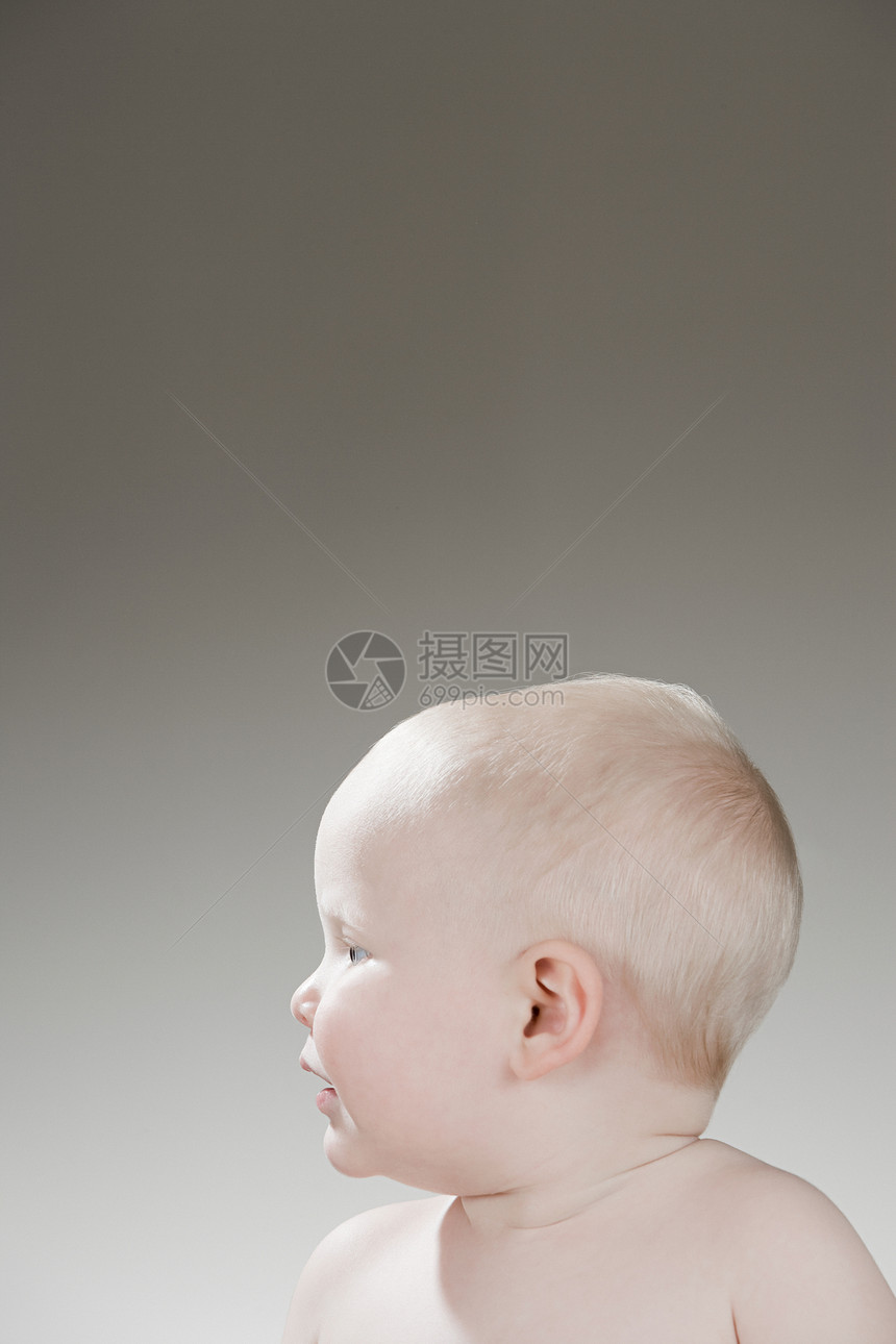 男婴的概况图片