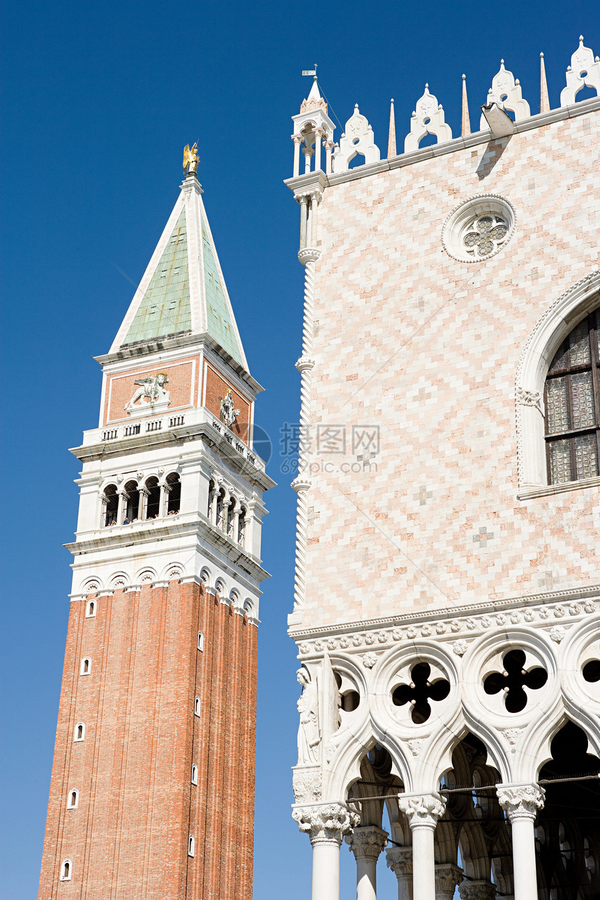 意大利威尼斯城市建筑图片