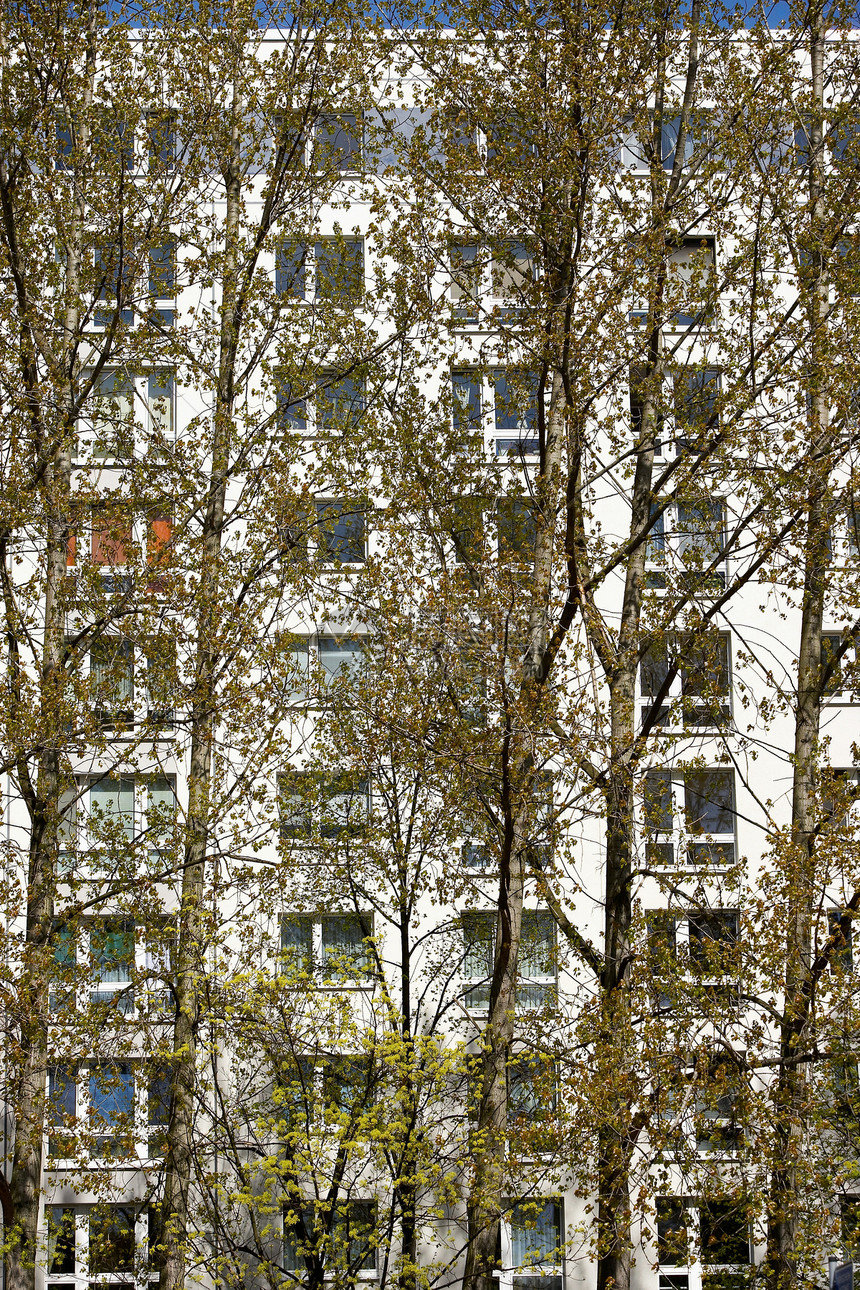 德国柏林住宅公寓图片