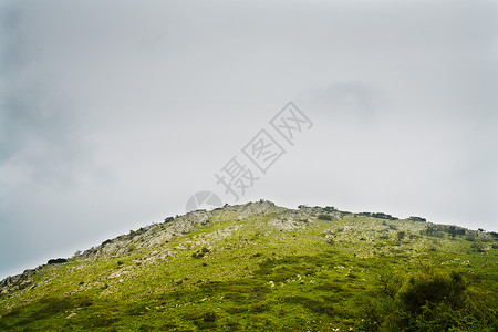 西班牙安达卢亚山图片