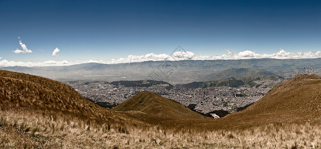 厄瓜多尔城市美景图片
